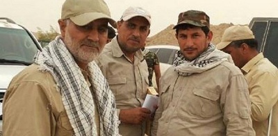 Qassem Sueleimani