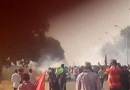L’armée nigériane a tué et blessé des centaines de musulmans chiites à Kano 