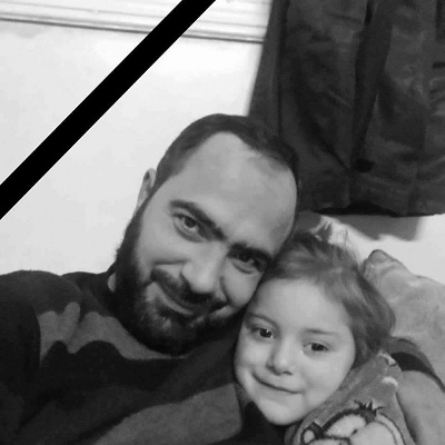 Bachar Samane et sa fille Malak tués dans le pilonnage des rebelles