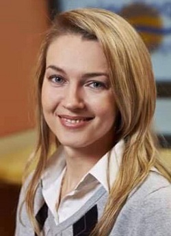 La médecin russe tuée dans l'attaque contre l'hôpital russe à l'est d'Alep