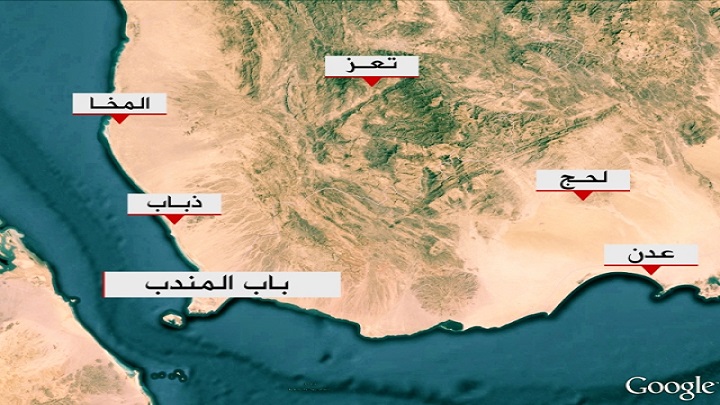 Yémen : la bataille sur les côtes yéménites s’intensifient, plusieurs Emiratis et Soudanais tués
