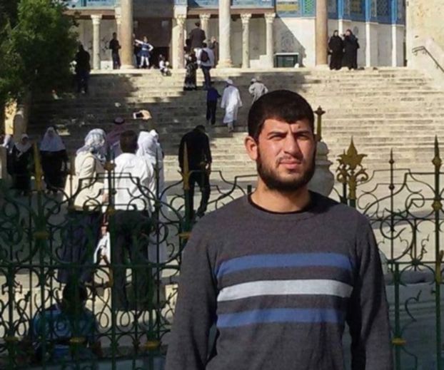 Le martyr Ibrahim Matar