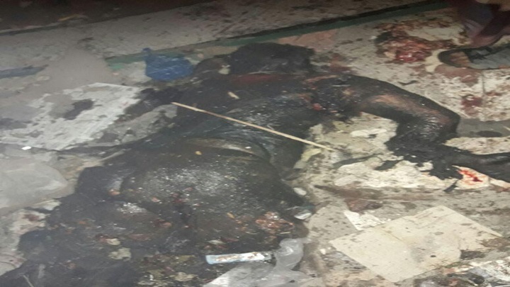 Yémen: massacre saoudien à Khokha