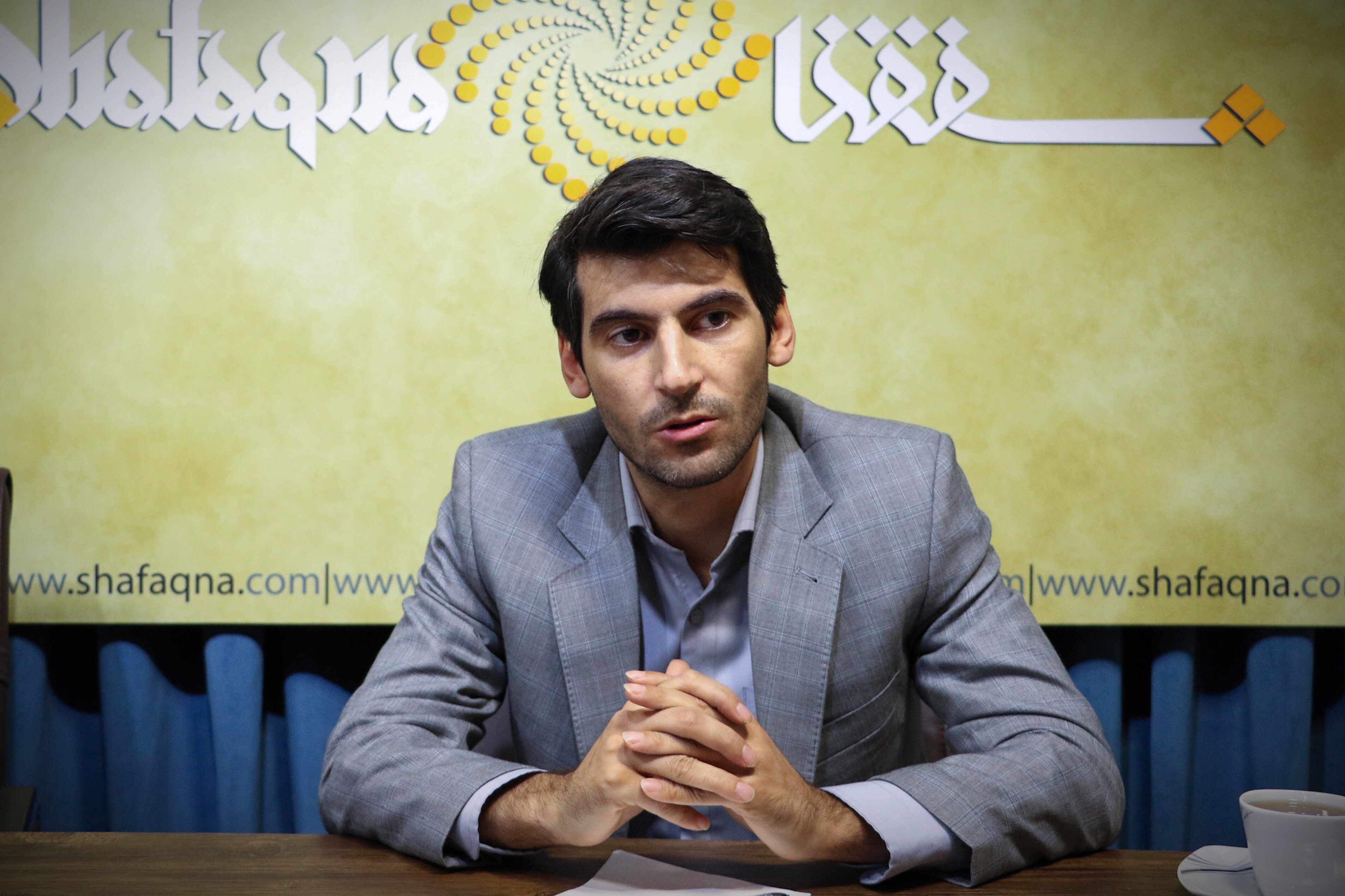 Shoaib Bahman
