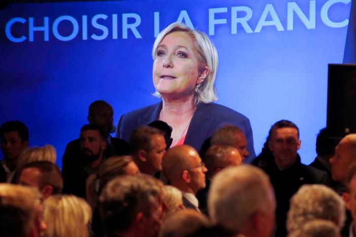 Marine Le Pen