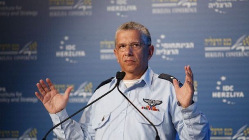 Amir Eshel