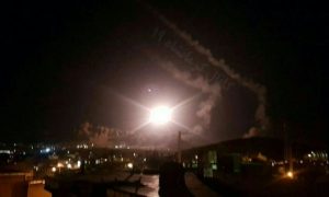 Missile iranien