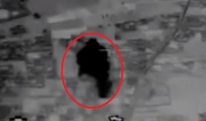 La cible du missile iranien frappée avec succès