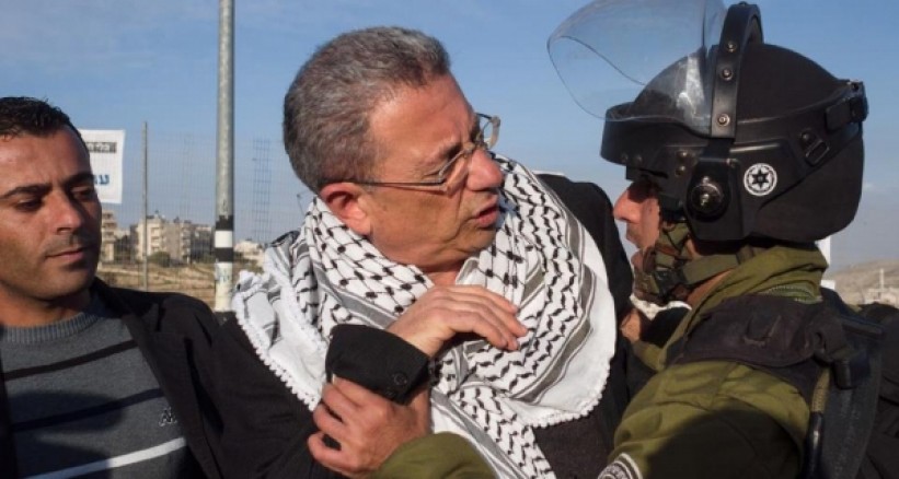 Mostafa Barghouthi