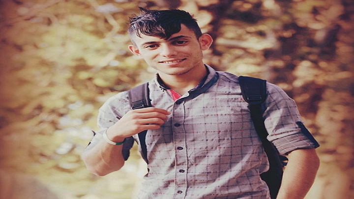 Le martyr Hamza Zamaara