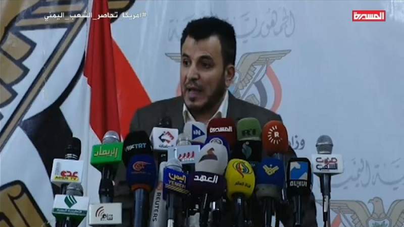 Le ministre yéménite de la Santé, Taha Motawakel