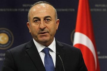 Cavusoglu,ministre turc