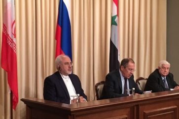 Conférence de presse ce vendredi entre les ministres des AE russe, iranien et syrien
