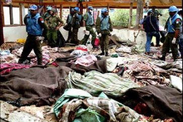 massacre israélien, massacre de Qana
