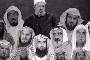 Prédicateurs extrémistes des pays du Golfe