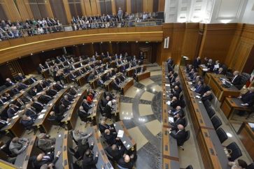 Le parlement libanais