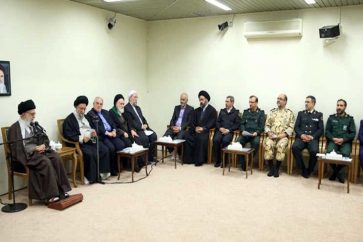 قائد الثورة: تلاحم الشيعة والسنة في ايران اقوى حربة ضد اعداء الاسلام