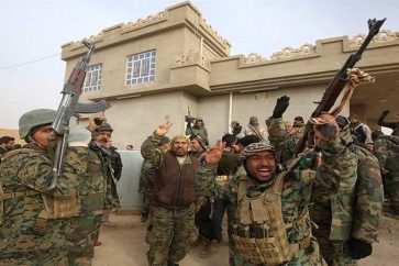 هجوم على الموصل من كافة المحاور خلال الأيام القادمة
