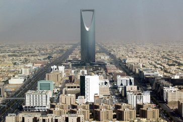 Mideast Saudi