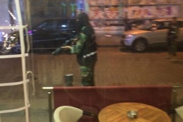 Liban: attentat suicide évité dans un café de Beyrouth, le kamikaze arrêté