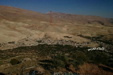 L'armée syrienne poursuit son avancée à Wadi Barada