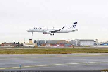 Airbus a publié une perte nette de 481 millions d'euros au premier trimestre