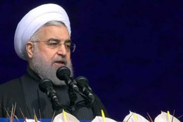 Rohani: L’Iran est un pays des lions qui fera regretter à Washington le langage de la menace