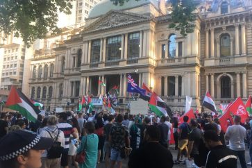 Australie: manifestations contre la visite de Netanyahu qualifié de criminel de guerre