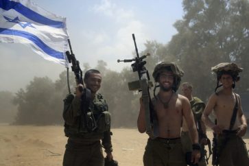 Israël aime la guerre