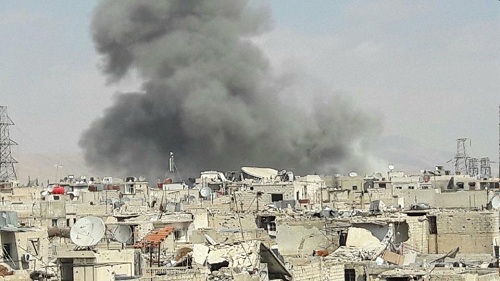 Bombardement de Qaboune