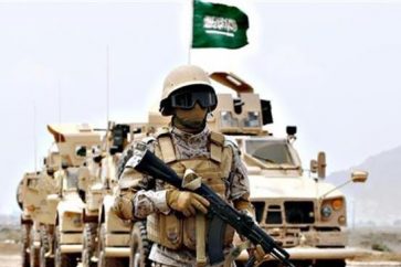 soldat-saoudien