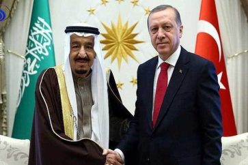 السعودية تلغي صفقة عسكرية مهمة مع تركيا
