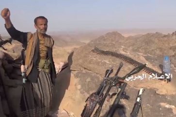 Yémen: sécurisation d’une montagne stratégique donnant sur Najrane