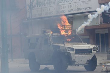 violence-venezuela