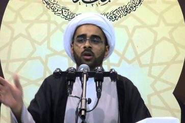 Cheikh Abbas al-Saïd