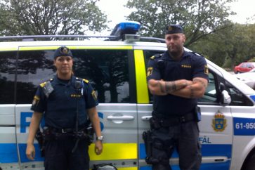 swedish-police