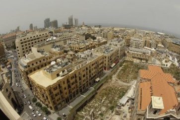 Banlieue Sud de Beyrouth
