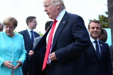 Trump quitte l'accord de Paris sur le climat