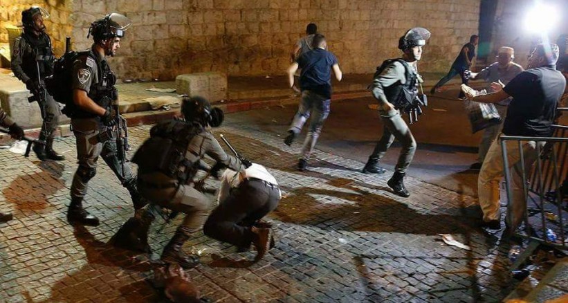 affrontements-quds