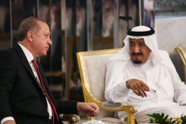 erdogan-arabie