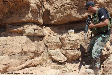 Liban: L’armée prend le contrôle des hauteurs de Hikab Khazaal dans le Jurd, et tue plusieurs daeshistes