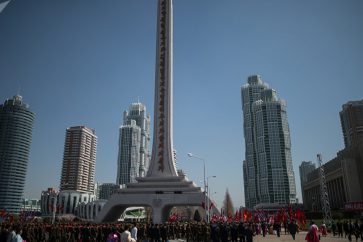 pyongyang-quartier
