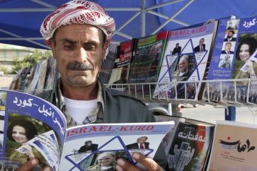 "Israël" apporte son soutien au référendum d'indépendance du Kurdistan irakien