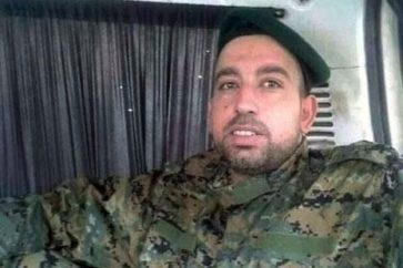 Le détenu libéré du Hezbollah Ahmad Maatouk