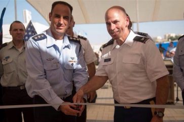 Inauguration en ‘Israël’ de la première base conjointe avec les Américains