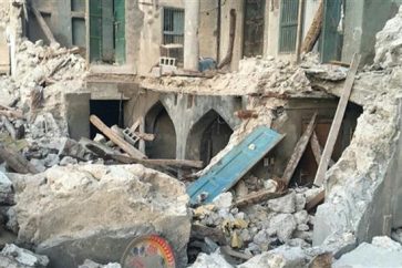 Arabie : 488 maisons rasées à al-Massoura