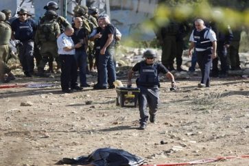 Opération héroïque au nord ouest d’AlQuds: 3 soldats Israéliens tués et un 4ème grièvement blessé