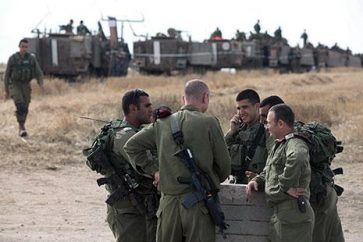 israeliens-soldats