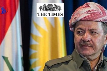 التايمز: دول عربية تتفق سراً مع "إسرائيل" لتأييد انفصال كردستان