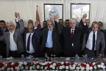 Palestinians Reconciliation